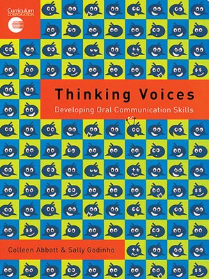 cover image of Thinking Voices